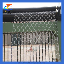 Hexagonal Gabion Mesh for River Wall